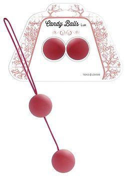 Kulki Candy Balls Lux Pink